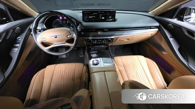 Genesis G80 (RG3) id 3833763 из Кореи 17