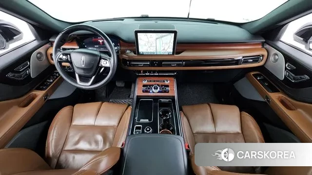 Lincoln Aviator 2nd generation id 3044018 из Кореи 17