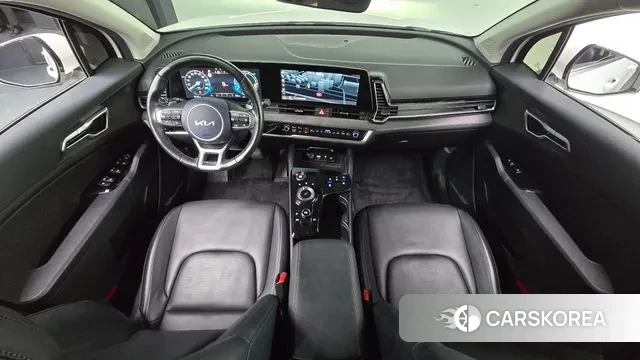 Kia Sportage 5th Generation Hybrid id 3741079 из Кореи 17