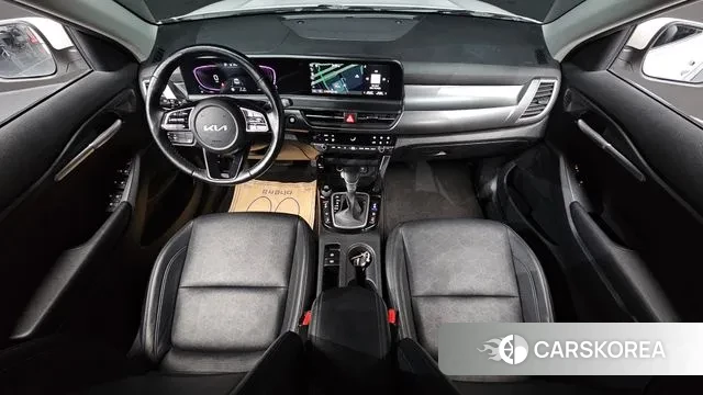 Kia The New Seltos id 3597012 из Кореи 17