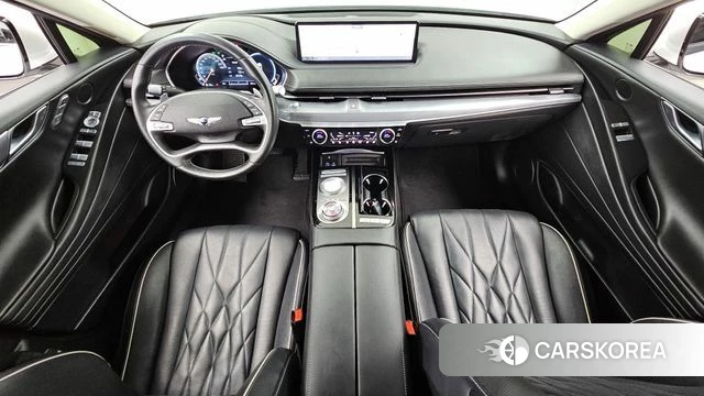 Genesis G80 (RG3) id 4736772 из Кореи 33