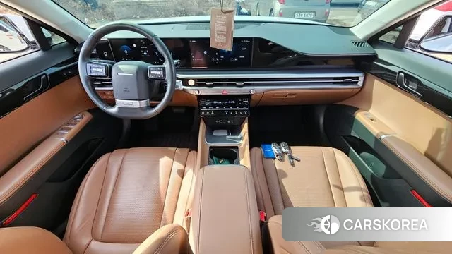 Hyundai Grandeur Hybrid (GN7) id 3720953 из Кореи 17