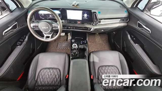 Kia Sportage 5th Generation Hybrid id 2878646 из Кореи 17