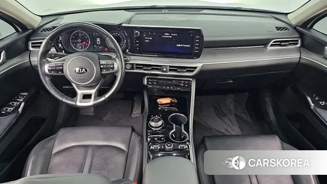 Kia K5 3rd generation id 3433623 из Кореи 17