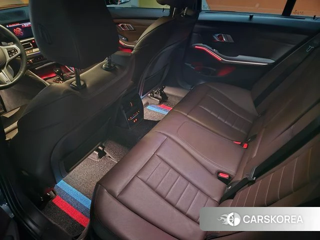 BMW 3 Series (G20) id 3923015 из Кореи 9