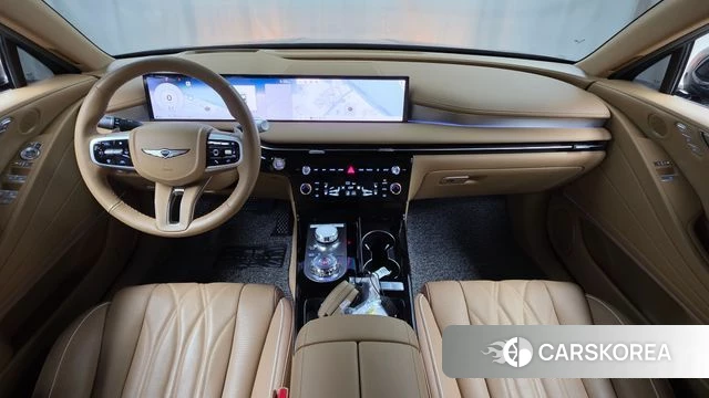 Genesis G80 (RG3) id 4523156 из Кореи 27