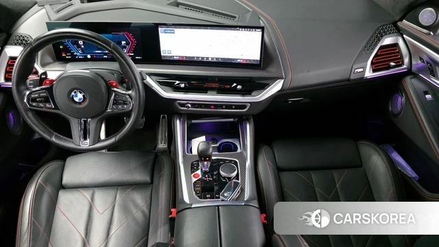 BMW XM (G09) id 3934077 из Кореи 17