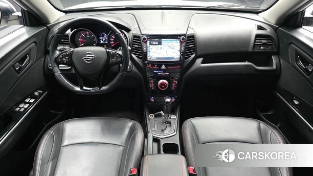 Ssangyong Tivoli Air id 4717931 из Кореи 17