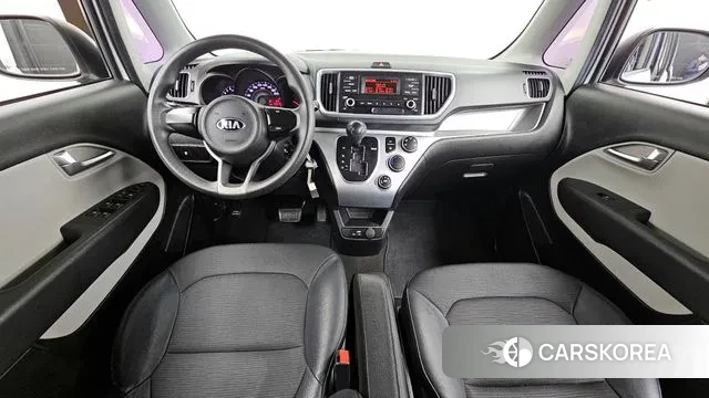 Kia The New Ray id 3562960 из Кореи 17