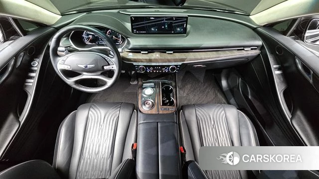 Genesis G80 (RG3) id 4245159 из Кореи 28