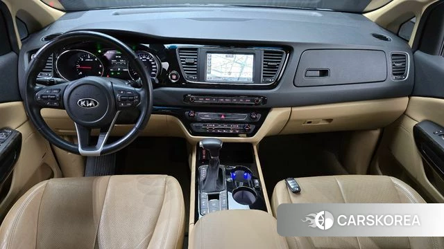 Kia The New Carnival id 3942879 из Кореи 17