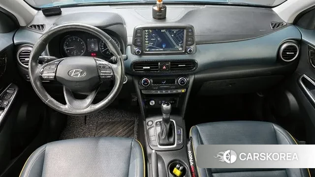 Hyundai Kona id 3583429 из Кореи 17