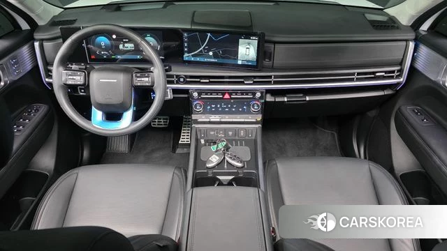 Hyundai Santa Fe (MX5) id 3831689 из Кореи 17