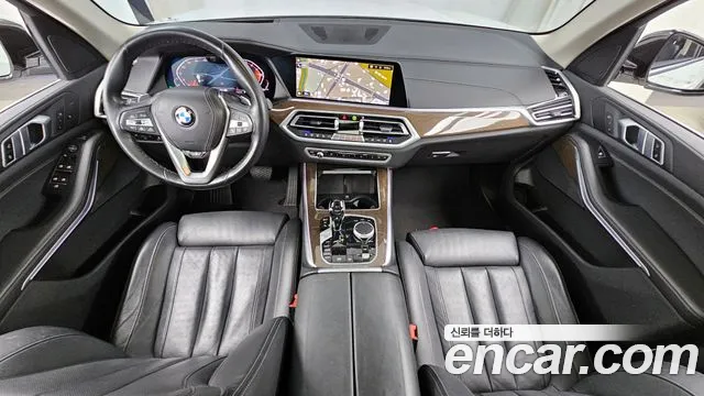 BMW X5 (G05) id 2801720 из Кореи 17