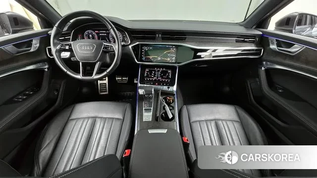 Audi A6 (C8) id 3385372 из Кореи 17