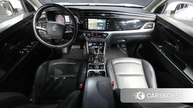 Ssangyong Beautiful Korando id 3905009 из Кореи 17