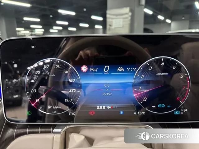 Mercedes-Benz S-Class W223 id 3771079 из Кореи 17