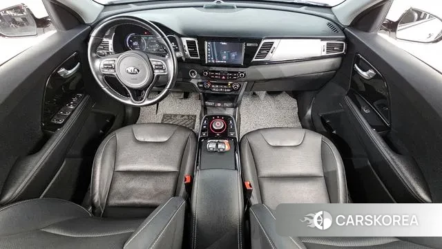 Kia Niro EV id 3519335 из Кореи 17