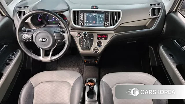 Kia The New Ray id 3647137 из Кореи 17