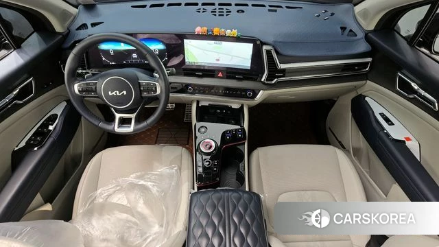 Kia Sportage 5th Generation Hybrid id 4330121 из Кореи 17