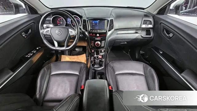 Ssangyong Tivoli Armor id 3313248 из Кореи 17