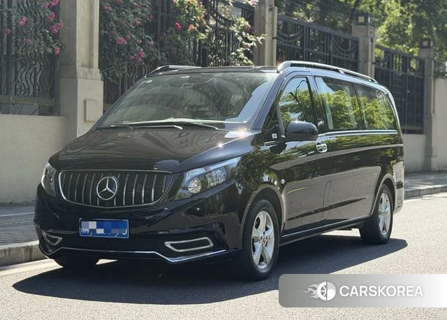 Mercedes-Benz Vito id 4277787 из Китая 8