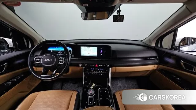 Kia Carnival 4th generation id 3443102 из Кореи 17