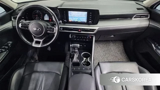 Kia K5 3rd generation id 3412021 из Кореи 17