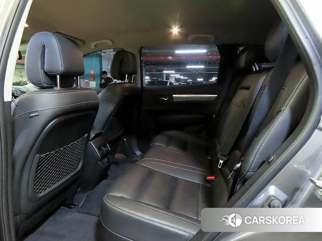 Renault Korea (Samsung) QM6 id 4485867 из Кореи 17
