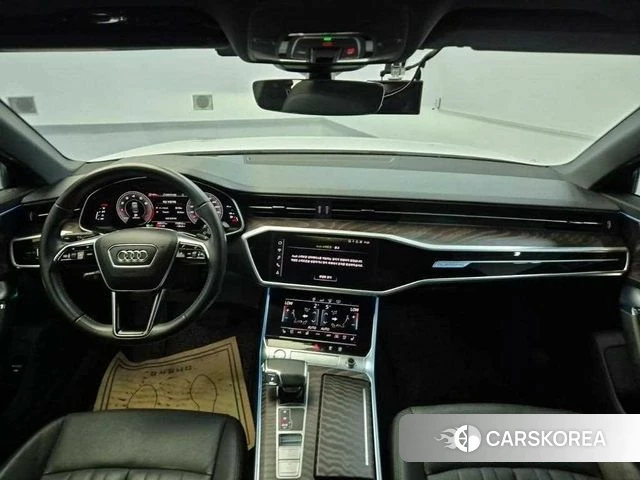 Audi A6 (C8) id 4890403 из Кореи 17