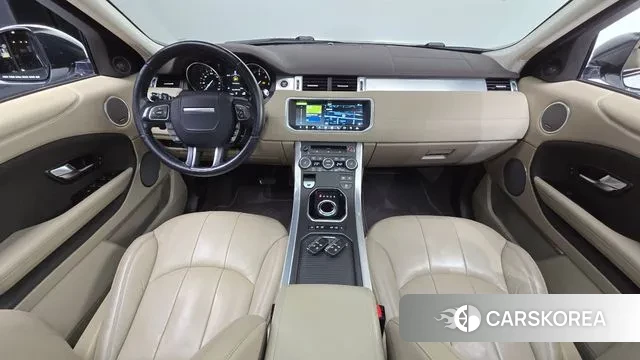 Land Rover Range Rover Evoque id 3636797 из Кореи 17