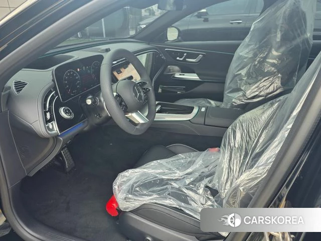 Mercedes-Benz E-Class W214 id 4879322 из Кореи 17