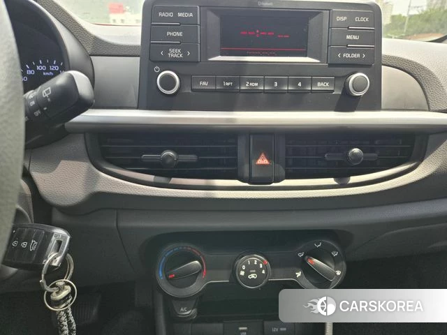 Kia Morning Urban (JA) id 4406295 из Кореи 8