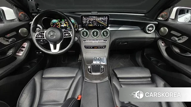 Mercedes-Benz GLC-Class X253 id 3355821 из Кореи 17