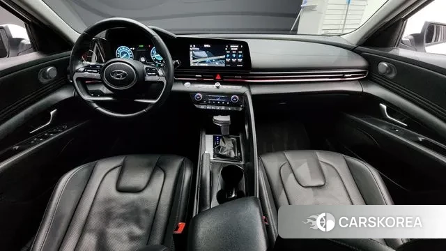 Hyundai Avante (CN7) id 3567400 из Кореи 17