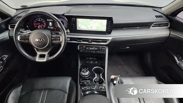 Kia K5 3rd generation id 3551614 из Кореи 17