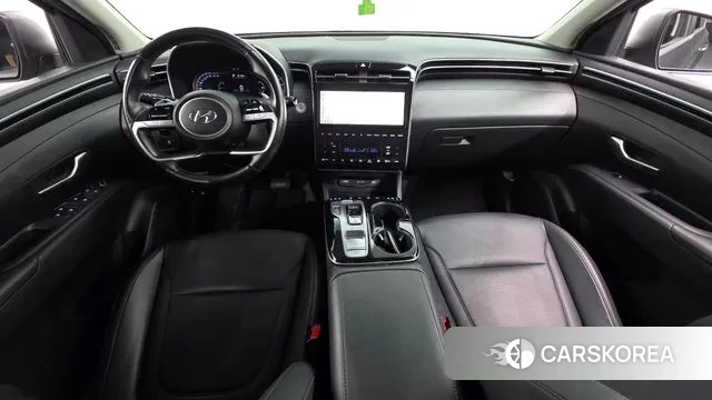 Hyundai Tucson (NX4) id 3443890 из Кореи 17