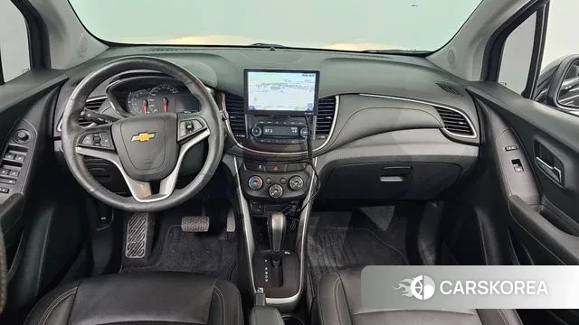 Chevrolet (GM Daewoo) The New Trax id 3469495 из Кореи 17