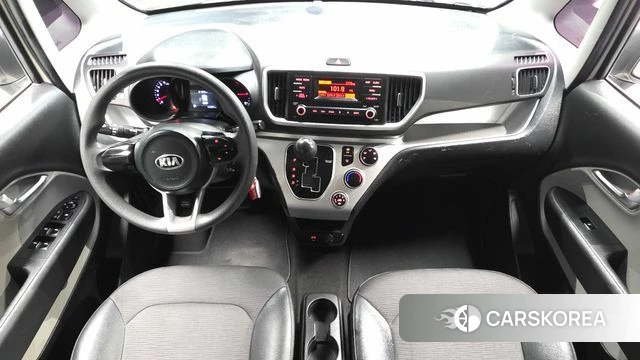 Kia The New Ray id 4698155 из Кореи 17