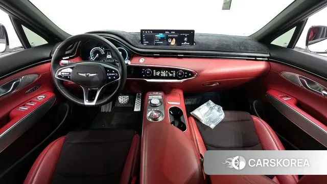 Genesis GV70 id 3616078 из Кореи 17