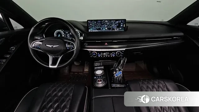 Genesis G80 (RG3) id 3058991 из Кореи 17