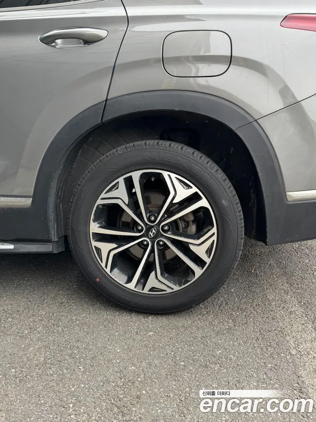 Hyundai Santa Fe TM id 2669723 из Кореи 9