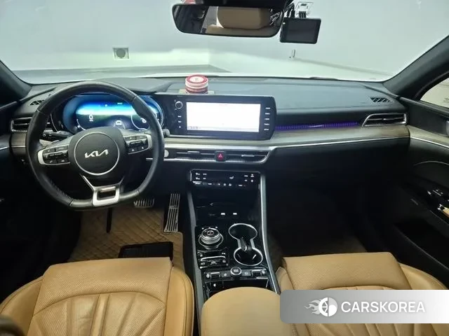 Kia K5 3rd generation id 3447955 из Кореи 17