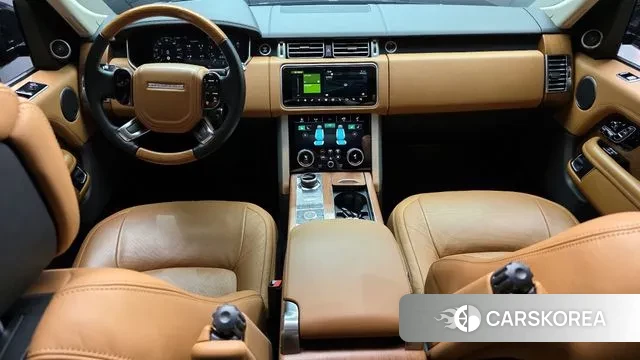 Land Rover Range Rover 4th Generation id 3760756 из Кореи 17