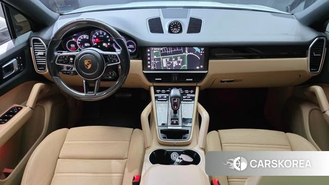 Porsche Cayenne (PO536) id 4631675 из Кореи 31
