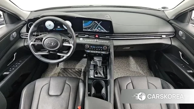 Hyundai Avante (CN7) id 3437495 из Кореи 17