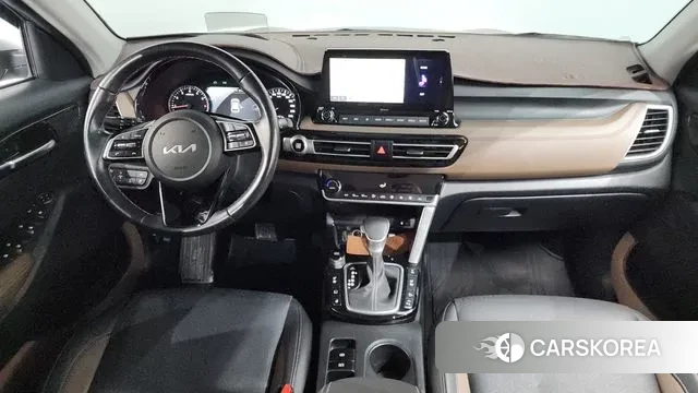 Kia Seltos id 3556189 из Кореи 17