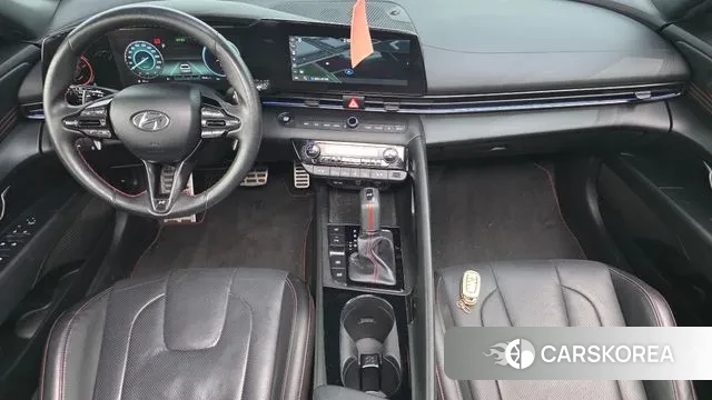 Hyundai Avante (CN7) id 3433348 из Кореи 17