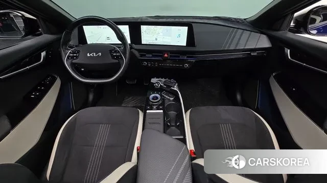 Kia EV6 id 3665061 из Кореи 17