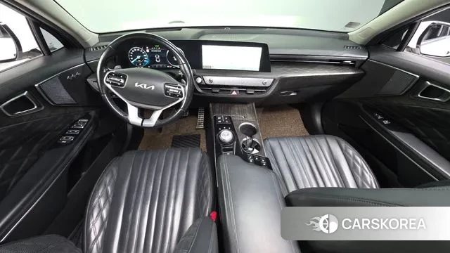 Kia K8 id 3556416 из Кореи 17